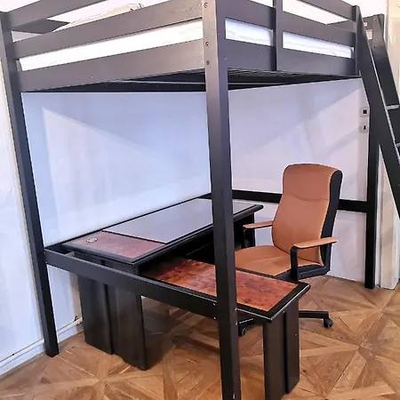 Appartement 2+1, 71m², 2 Apartment, For 6 People. Fully Furnished, Kitchen, Air Conditioning, Fireplace! 1, Center, 5min Walk To Wenceslas Square & Metro, Tram. Skolska Street, Nove Mesto